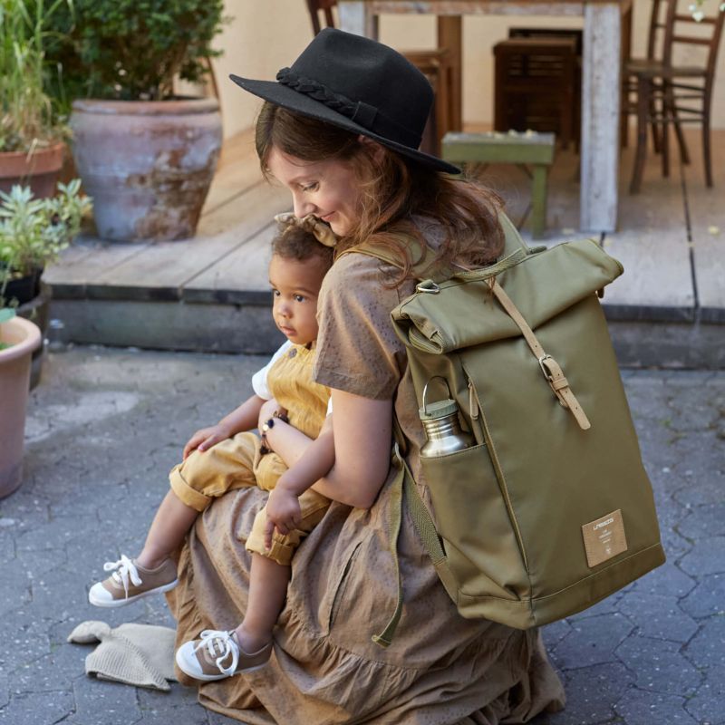 LASSIG : Vente en ligne de sacs à langer et bavoirs bébé