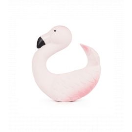 Bracelet de dentition - Sky the flamingo