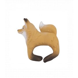 Bracelet de dentition - Rob the fox