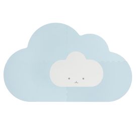 Tapis de jeu - Head in the clouds S - Dusty Blue