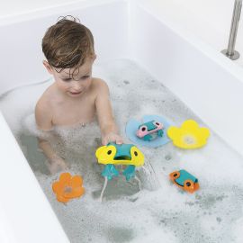 Jouet de bain Quutopia - Frog Pond