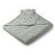 Cape de bain Augusta - Hippo dove blue