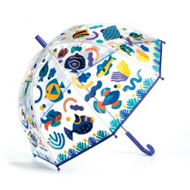 Parapluie - Poissons - Magique