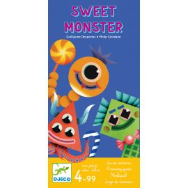 Jeu - Sweet monster