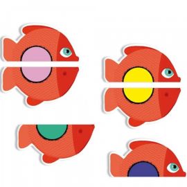 Jeu de couleurs - Little Puzzle