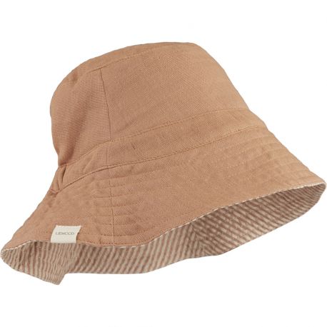 Chapeau de soleil Buddy - Tuscany rose