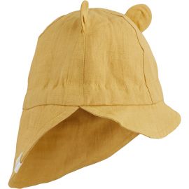 Chapeau de soleil Eric - Yellow mellow