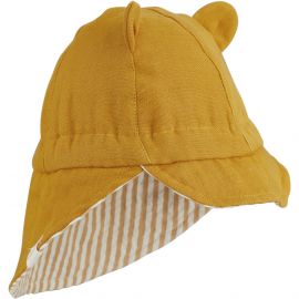 Chapeau de soleil Cosmo - Mustard