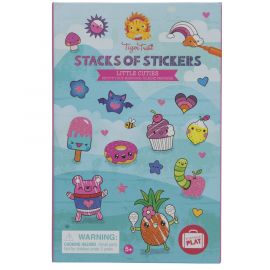 Set de stickers - Little Cuties