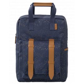 Sac à dos - Indigo dots