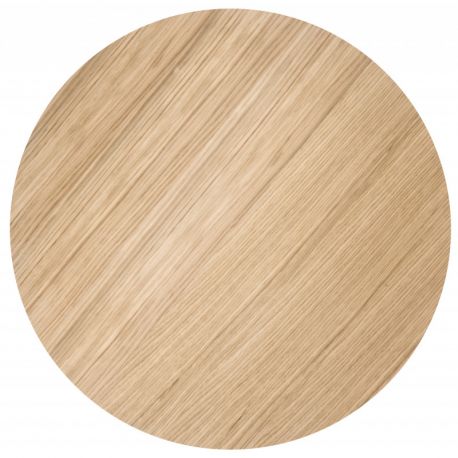 Couvercle pour panier Wire - Small - Oiled Oak