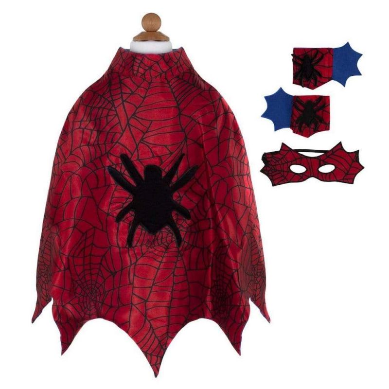 Coloriage Spider-Man et Toile d'Araignée