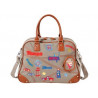 sac à langer 'badges' super cool