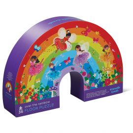 Puzzle - Over the Rainbow - 36 pc