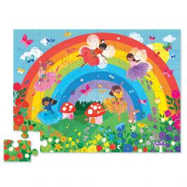 Puzzle - Over the Rainbow - 36 pc