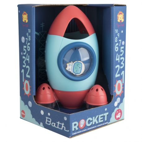 Jouet de bain - Bath Rocket