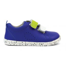 Chaussures I-Walk Grass Court Switch - Blueberry + Lime + White