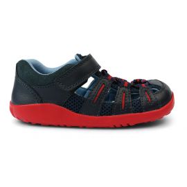 Chaussures I-Walk Summit - Navy + Red