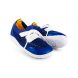 Chaussures Step Up Play Knit - Blueberry + Yellow