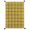 Tapis coton - Grid