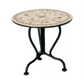 Table vintage - Micro - Anthracite