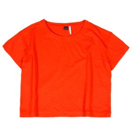 T-shirt flamee - Fiesta red - Enfant