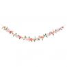 Guirlande de fleurs - Rose blossom