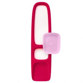 Pelle de plage multifonctions Scoppi - Cherry