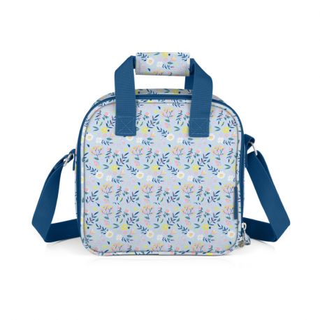 Lunch Bag Enfant - Liberty Bleu