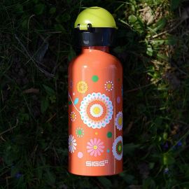Gourde - 400 ml - Flowers