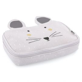 Trousse rectangulaire - Mrs. mouse