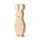 Jouet en caoutchouc naturel - Mrs. rabbit