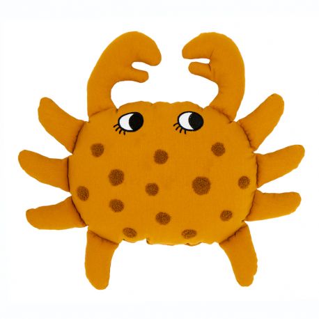 Coussin - Crabe