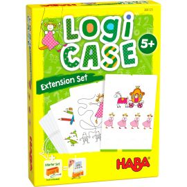 LogiCASE kit dâ€™extension - Princesses