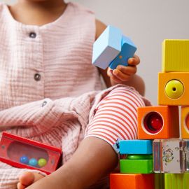 Blocs dÃ©couverte - Divertissement colorÃ©