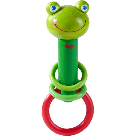 Grenouille musicale