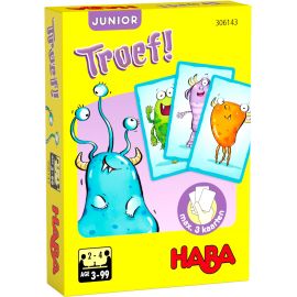 Jeu - Atout Junior