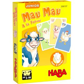 Jeu - Mau Mau Junior