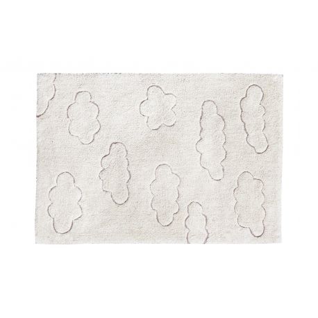 RugCycled tapis lavable Clouds - 90x130 cm