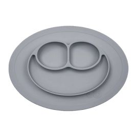 Vaisselle Silicone - Mini Mat - gray