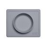 Bol/set de table silicone - Mini bowl - gray