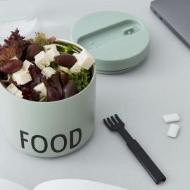 Pot alimentaire isotherme large - Vert