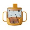 Tasse en tritan - Grow with your cup - Moutarde