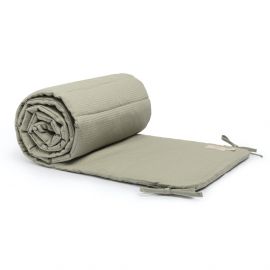 Tour de lit Nest en nid d'abeille - Laurel green