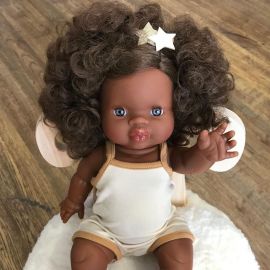 PoupÃ©e Charlie - 34 cm