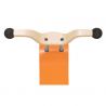 Top Mix & Match pour Mini Flip Orange - Wishbone