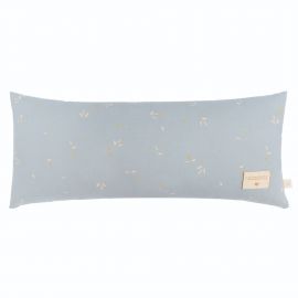 Coussin Hardy - Willow soft blue