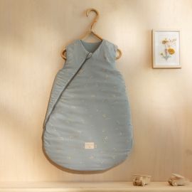 Gigoteuse de mi-saison Cocoon - Willow soft blue