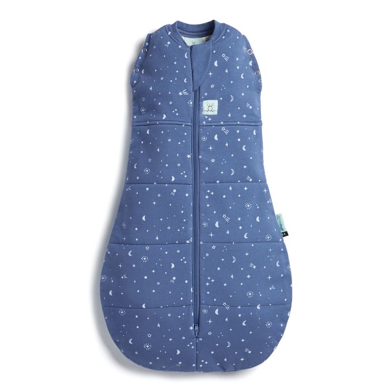 Sauge 6-12 mois ErgoPouch Gigoteuse d'emmaillotage Cocoon 2,5 Tog