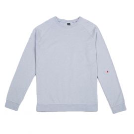 Pull raglan - French Terry Arctic Blue - Femme